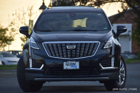 2020 Cadillac XT5 Premium Luxury