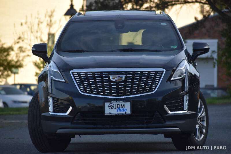 2020 Cadillac XT5 Premium Luxury