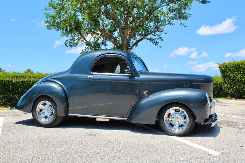1941 Willys Americar