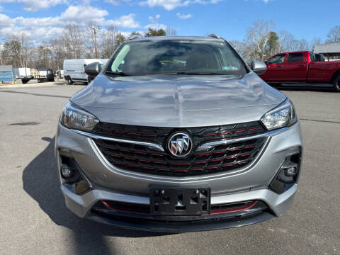 2023 Buick Encore GX Select