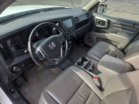 2012 Honda Ridgeline RTL