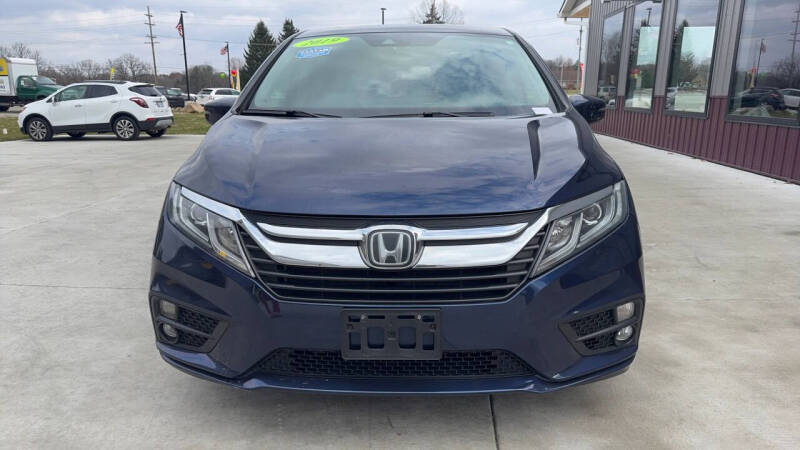 2019 Honda Odyssey