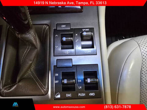 2015 Lexus GX 460 Luxury