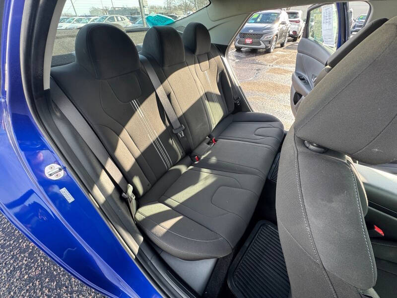 2023 Hyundai Elantra