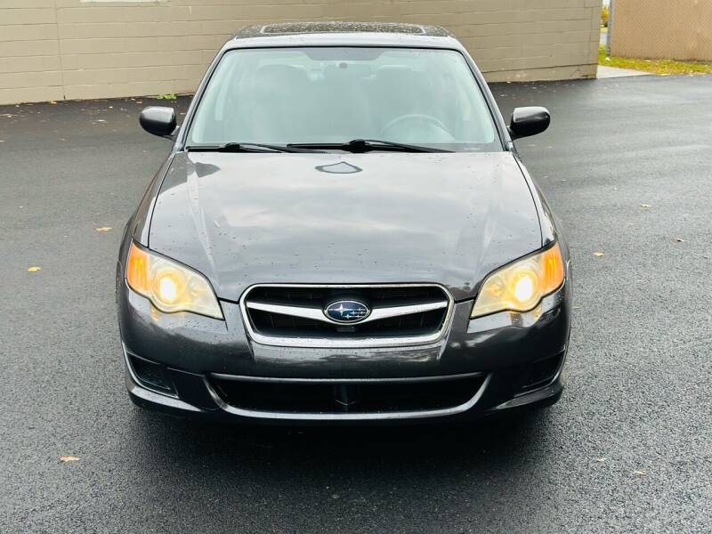 2009 Subaru Legacy for sale at Pak Auto Corp in Schenectady NY