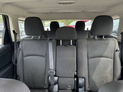 2016 Dodge Journey SXT