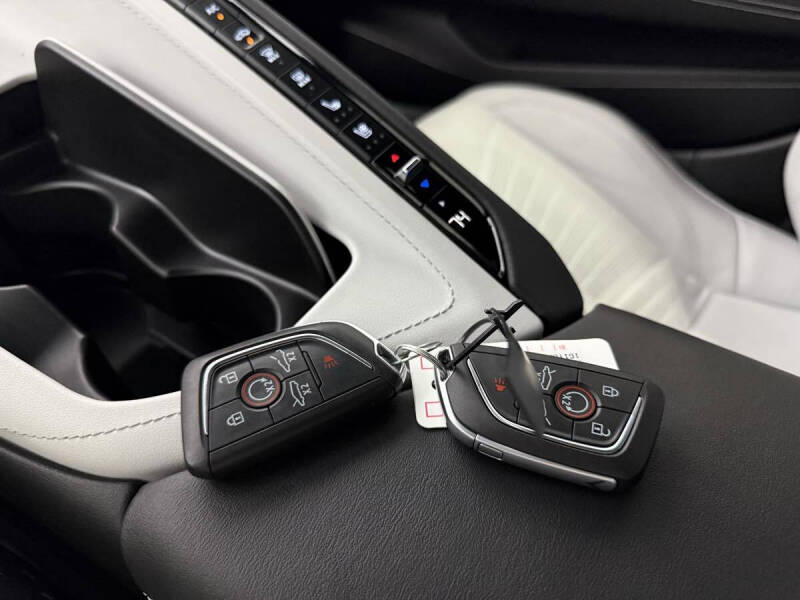 2021 Chevrolet Corvette Stingray