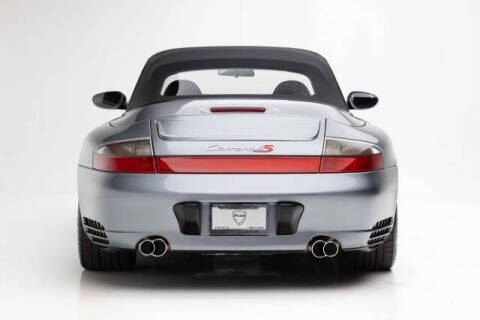 2004 Porsche 911 Carrera