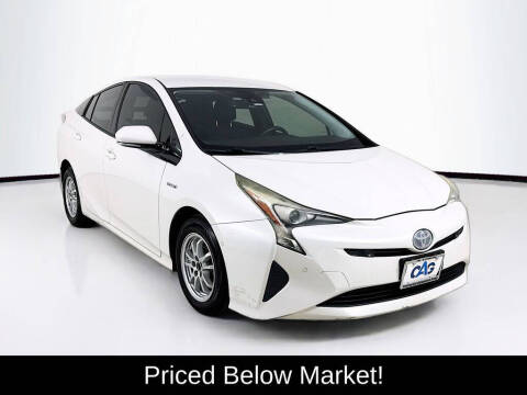 2017 Toyota Prius Two