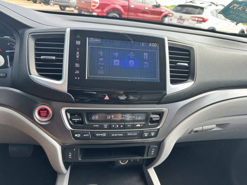 2016 Honda Pilot EX-L