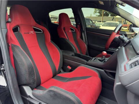 2018 Honda Civic Type R Touring