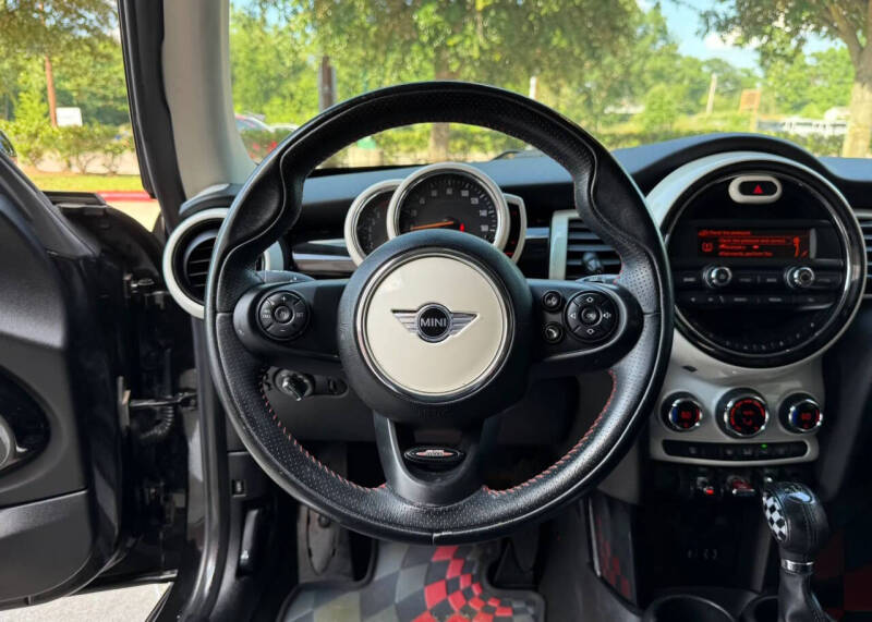 2016 MINI Hardtop 2 Door Cooper S