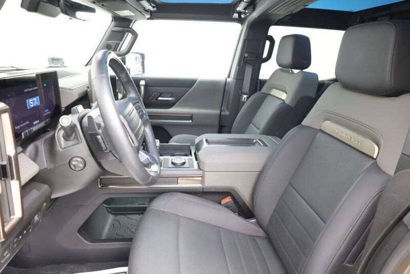 2025 GMC HUMMER EV 3X