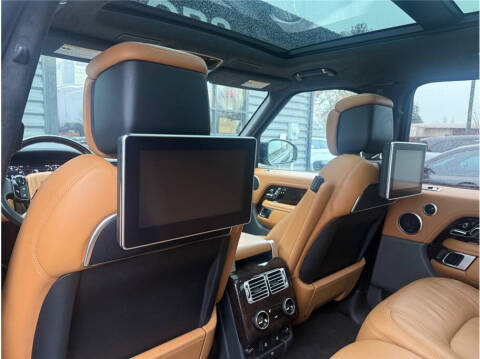 2019 Land Rover Range Rover Autobiography