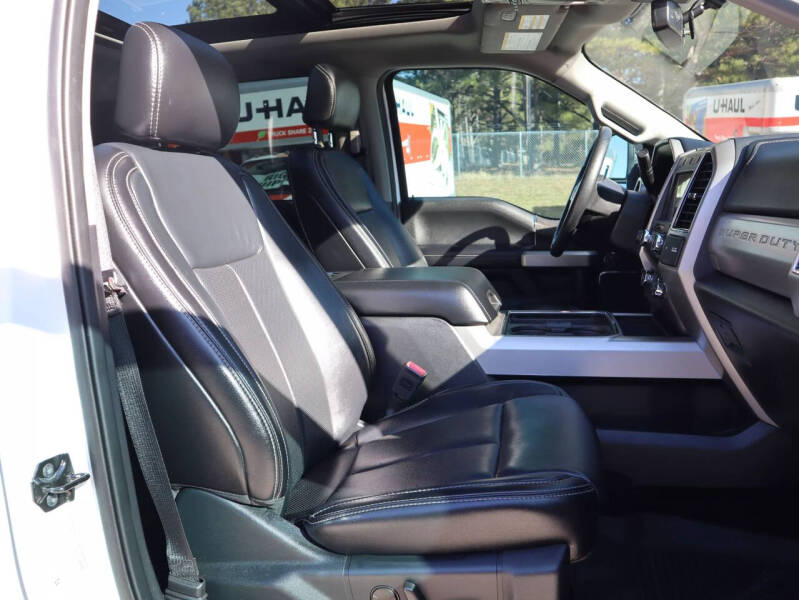 2020 Ford F-350 Super Duty