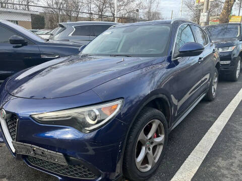 2019 Alfa Romeo Stelvio