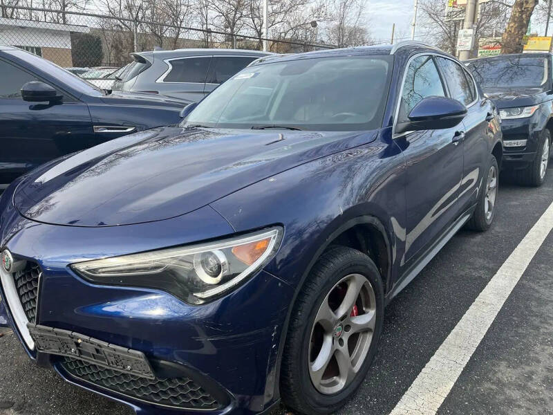 2019 Alfa Romeo Stelvio