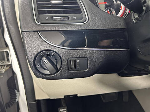 2016 Dodge Grand Caravan SE Plus