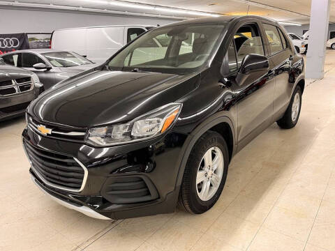 2019 Chevrolet Trax for sale at AUTOTX CAR SALES inc. in North Randall OH