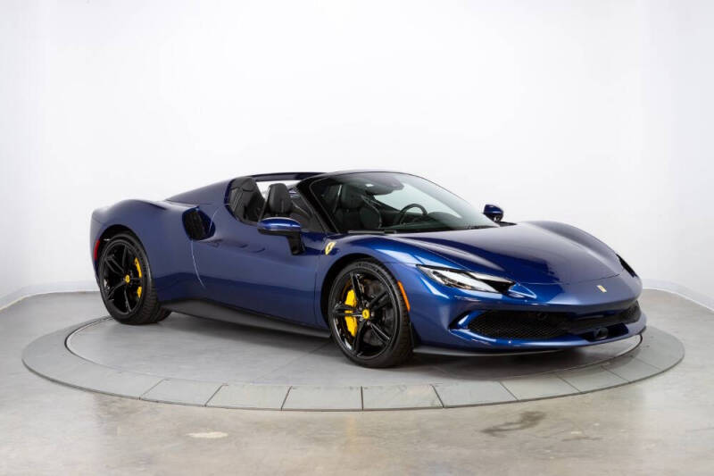 2023 Ferrari 296 GTS