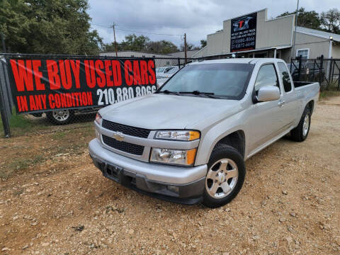 2011 Chevrolet Colorado