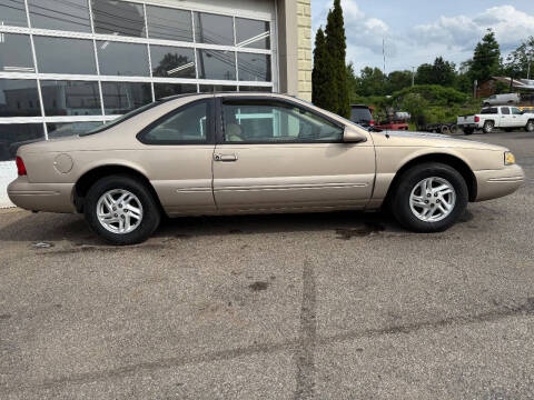 1997 Ford Thunderbird LX