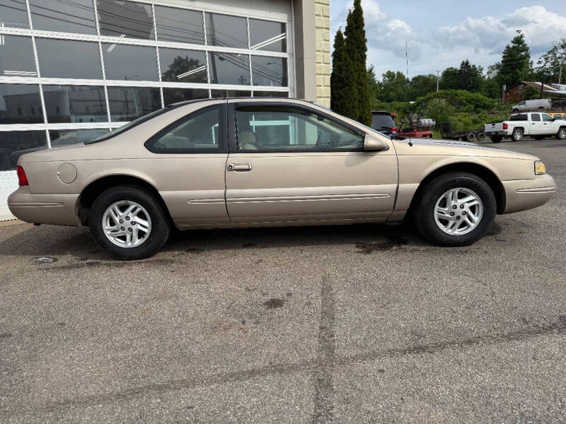 1997 Ford Thunderbird LX