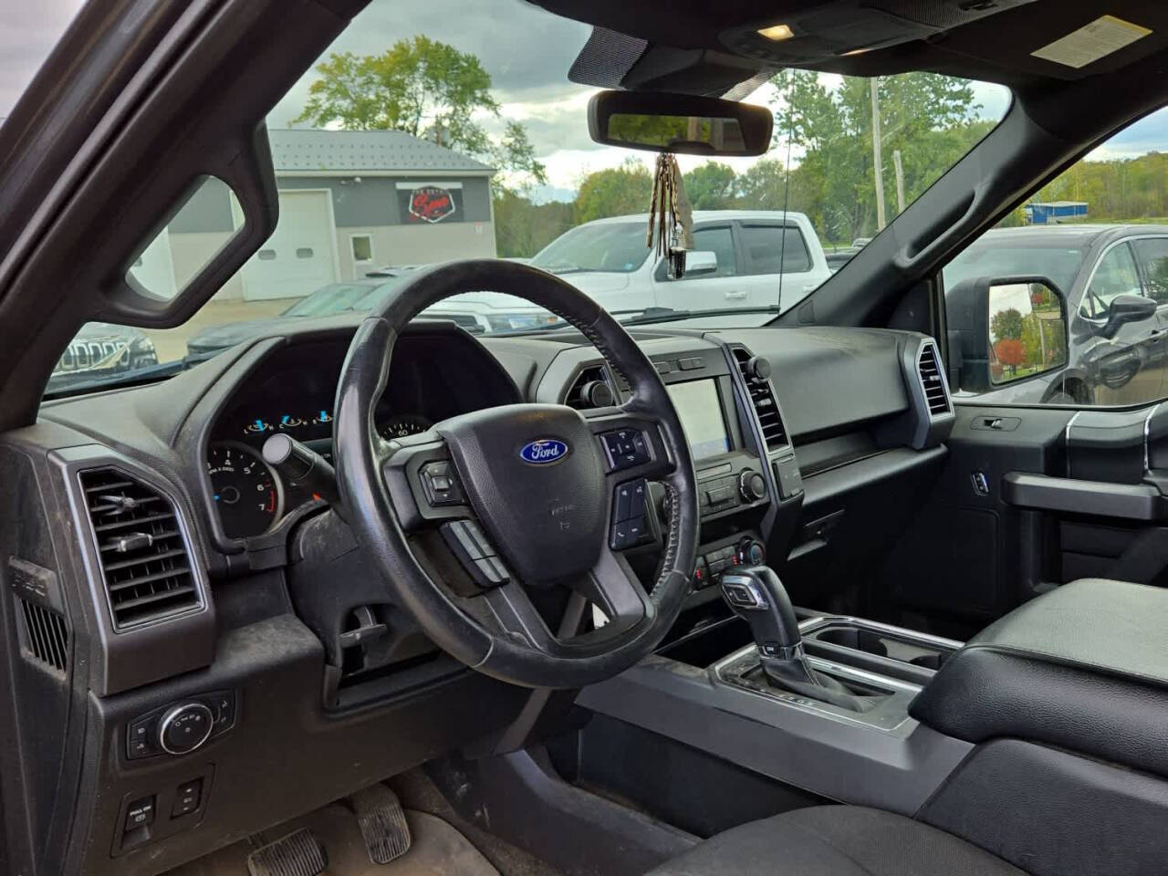 2019 Ford F-150 for sale at Dave Warren Used Car Super Center in Westfield, NY