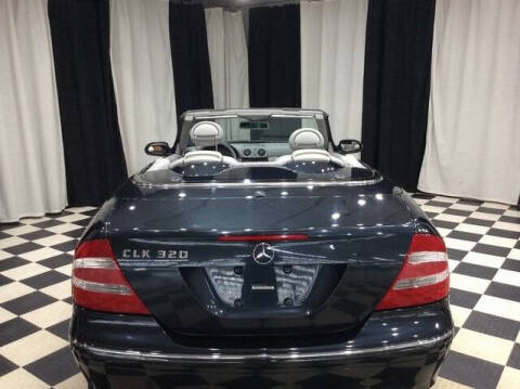 2004 Mercedes-Benz CLK CLK 320