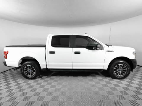 2019 Ford F-150 Police Responder