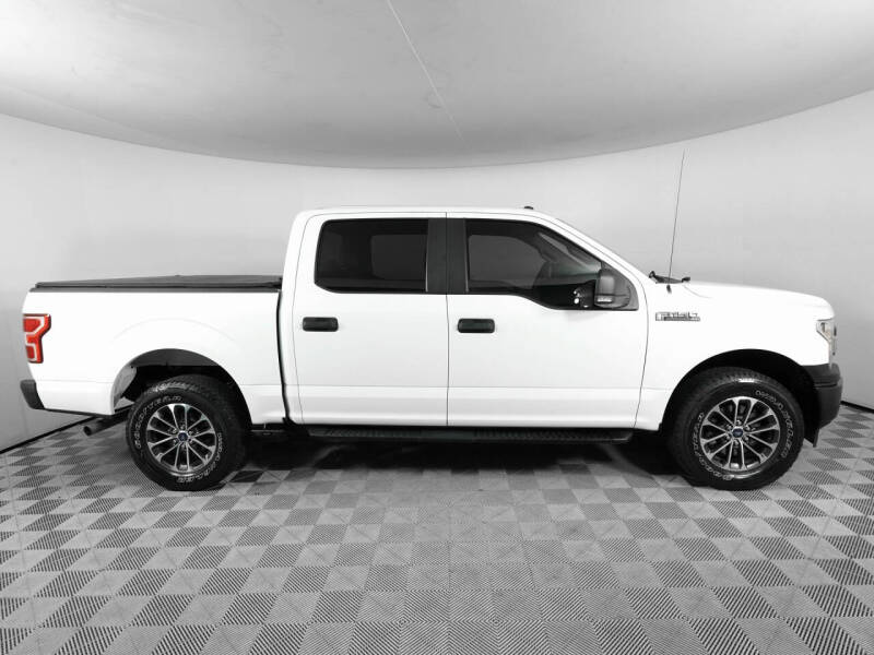 2019 Ford F-150 Police Responder