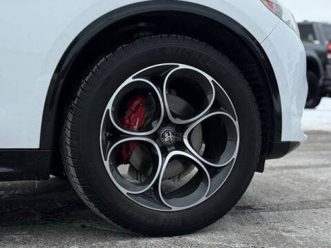2024 Alfa Romeo Stelvio Veloce
