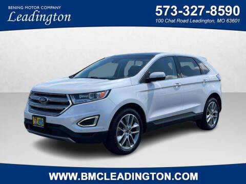 2018 Ford Edge
