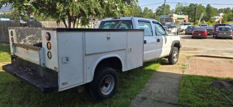 2005 Chevrolet Silverado 3500