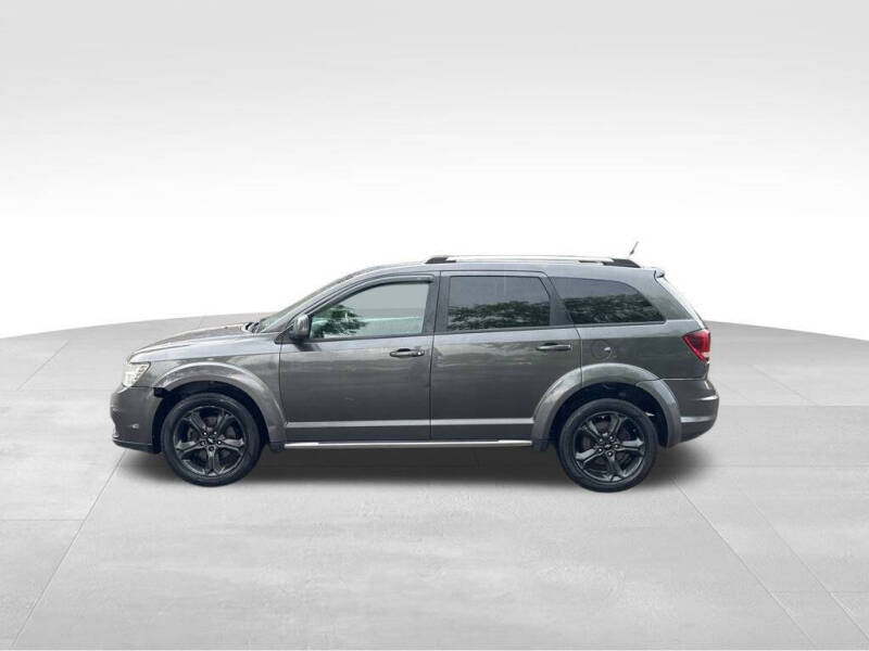 Used 2018 Dodge Journey Crossroad with VIN 3C4PDDGG4JT386505 for sale in Maysville, KY