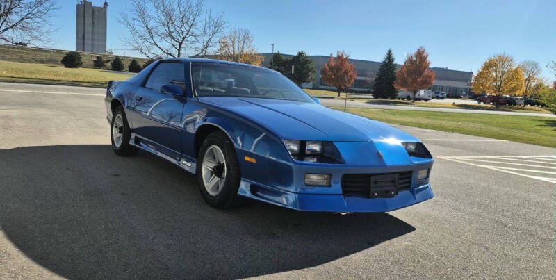 1991 Chevrolet Camaro RS