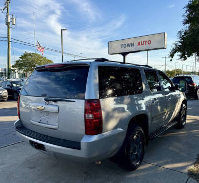 2007 Chevrolet Suburban LS