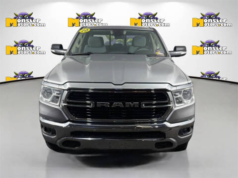 2020 RAM 1500
