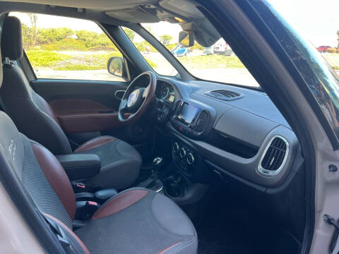 2014 FIAT 500L Trekking