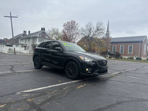 2016 Mazda CX-5 Touring