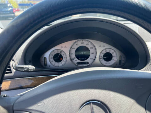 2006 Mercedes-Benz E-Class E 350 4MATIC