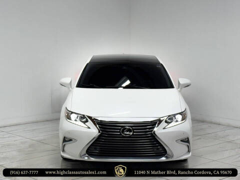 2016 Lexus ES 350