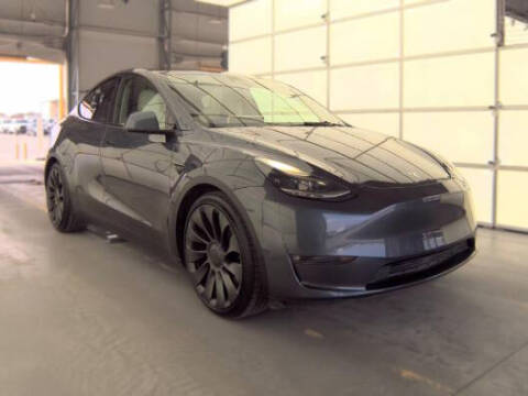 2022 Tesla Model Y Performance