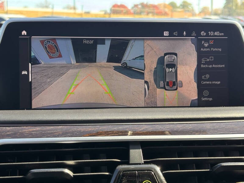 2022 BMW 7 Series 750i xDrive