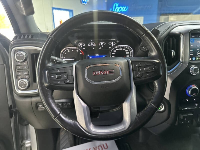 2021 GMC Sierra 2500HD SLE