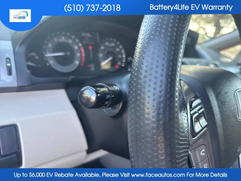 2016 Honda Odyssey LX