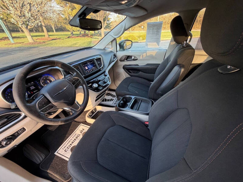 2020 Chrysler Pacifica Touring