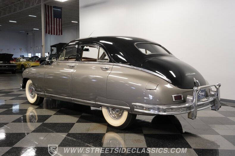 1949 Packard Standard 8