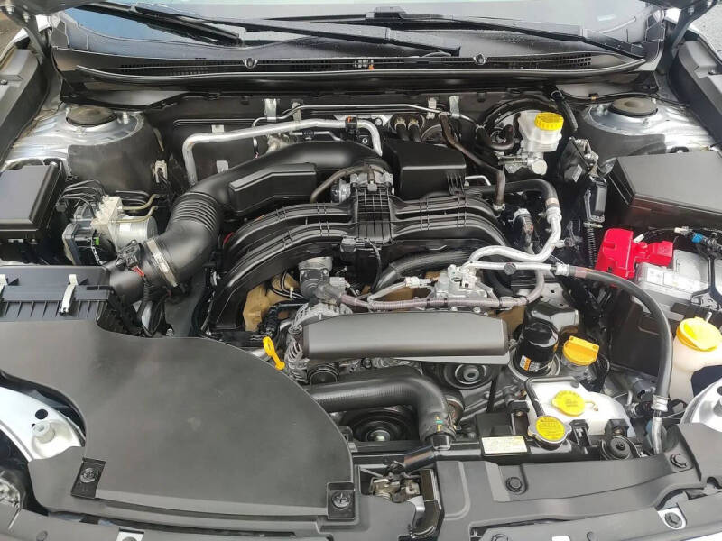 2021 Subaru Outback