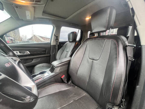 2012 GMC Terrain SLT-1